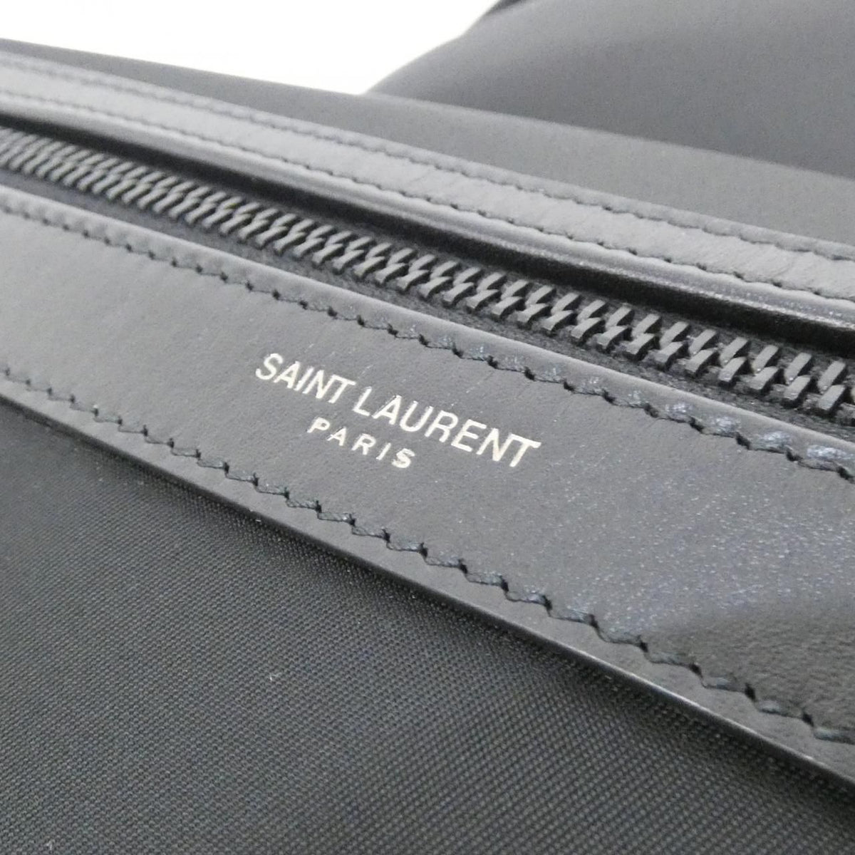 Saint Laurent Backpack Black — view 4