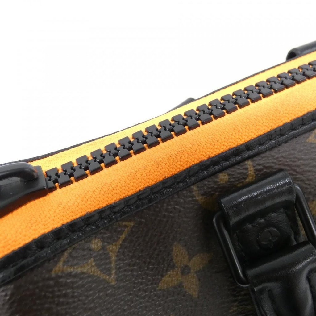 Louis Vuitton Monogram Keepall XS Boston Bag — view 5