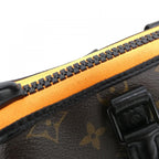 Louis Vuitton Monogram Keepall XS Boston Bag — view 5
