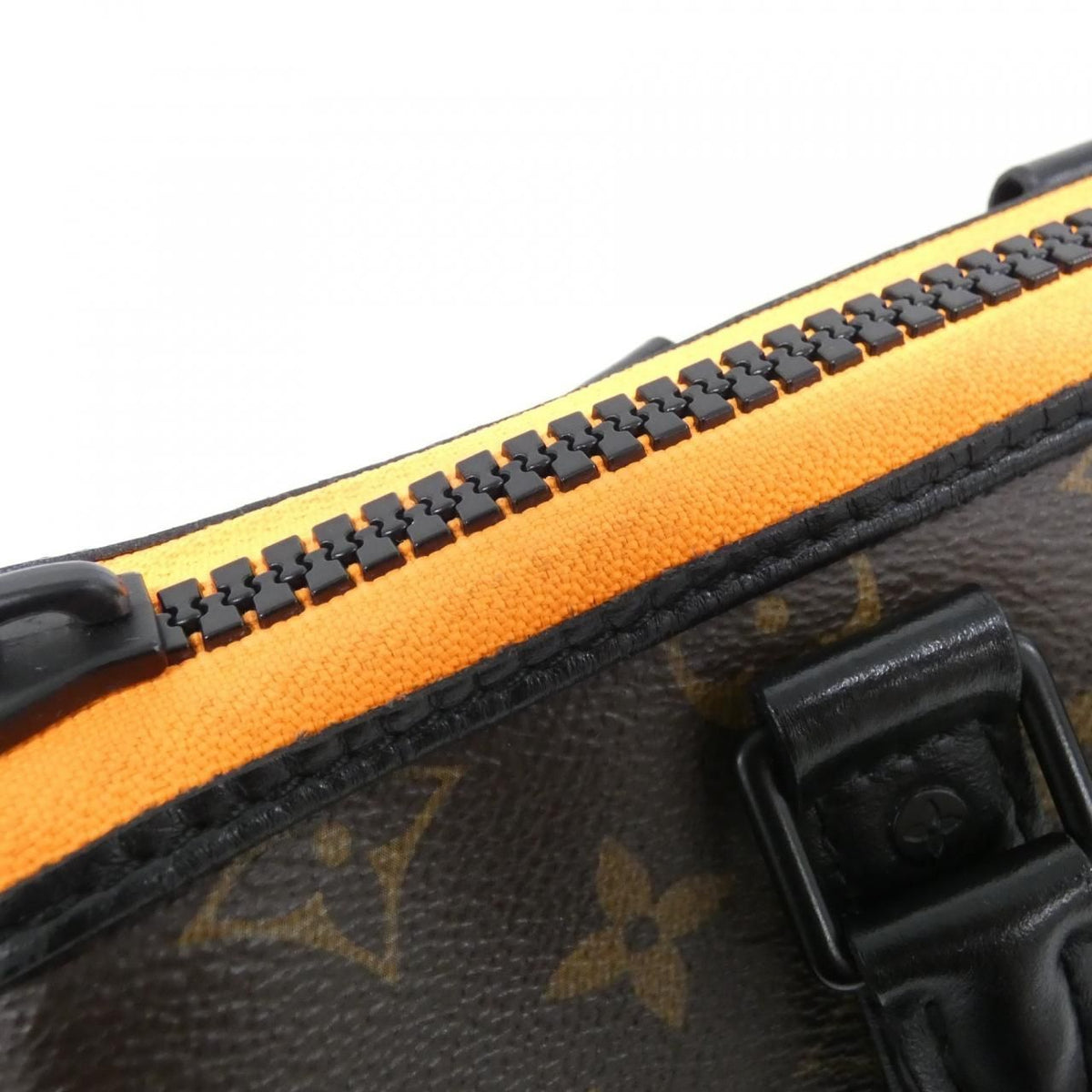 Louis Vuitton Monogram Keepall XS Boston Bag — view 5