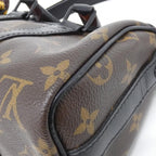 Louis Vuitton Monogram Keepall XS Boston Bag — view 2