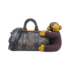 Louis Vuitton Monogram Keepall XS Boston Bag