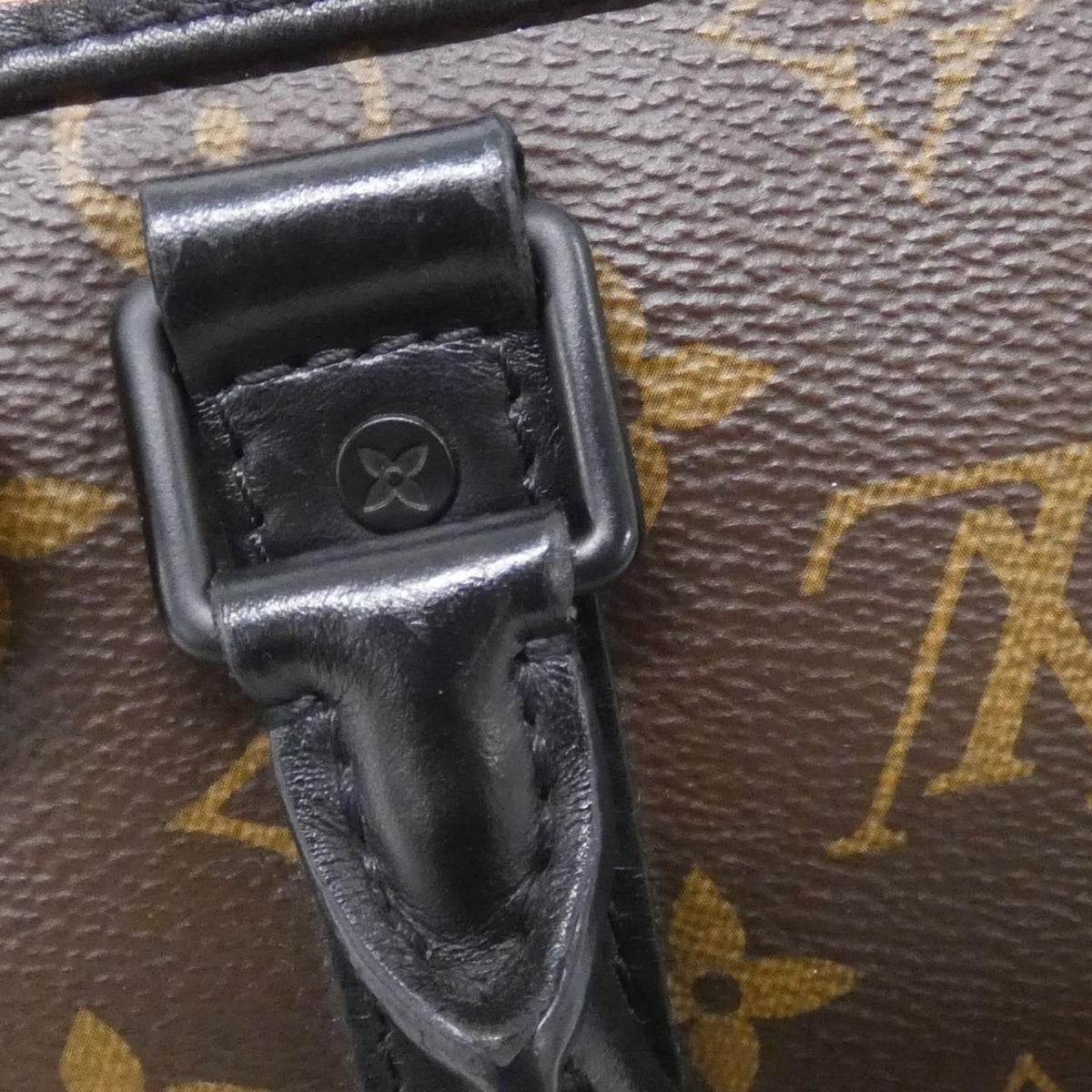 Louis Vuitton Monogram Keepall XS Boston Bag — view 7