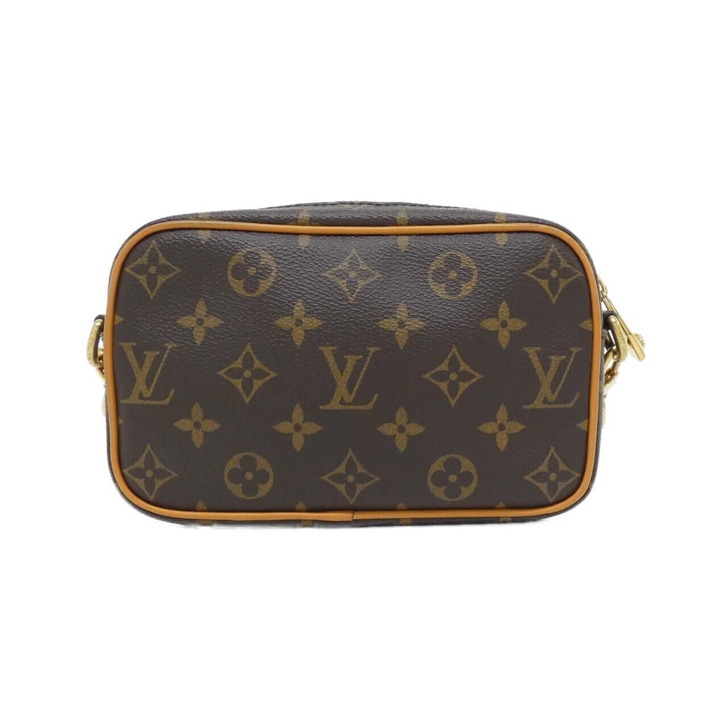 Louis Vuitton Monogram Archive Trocadero Wearable Wallet Shoulder Bag — view 2