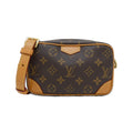 Louis Vuitton Monogram Archive Trocadero Wearable Wallet Shoulder Bag