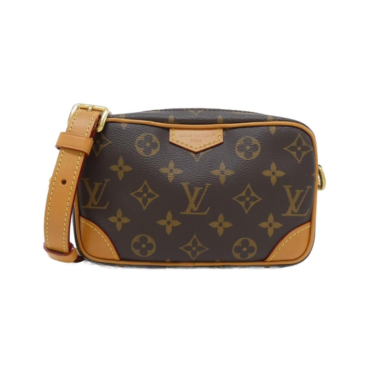 Louis Vuitton Monogram Archive Trocadero Wearable Wallet Shoulder Bag