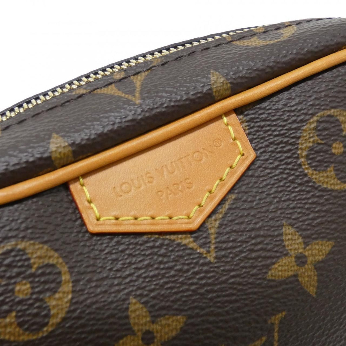 Louis Vuitton Monogram Archive Trocadero Wearable Wallet Shoulder Bag — view 4