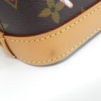 Louis Vuitton Monogram Nano Alma Bag — view 4