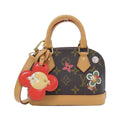 Louis Vuitton Monogram Nano Alma Bag