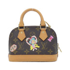 Louis Vuitton Monogram Nano Alma Bag — view 2