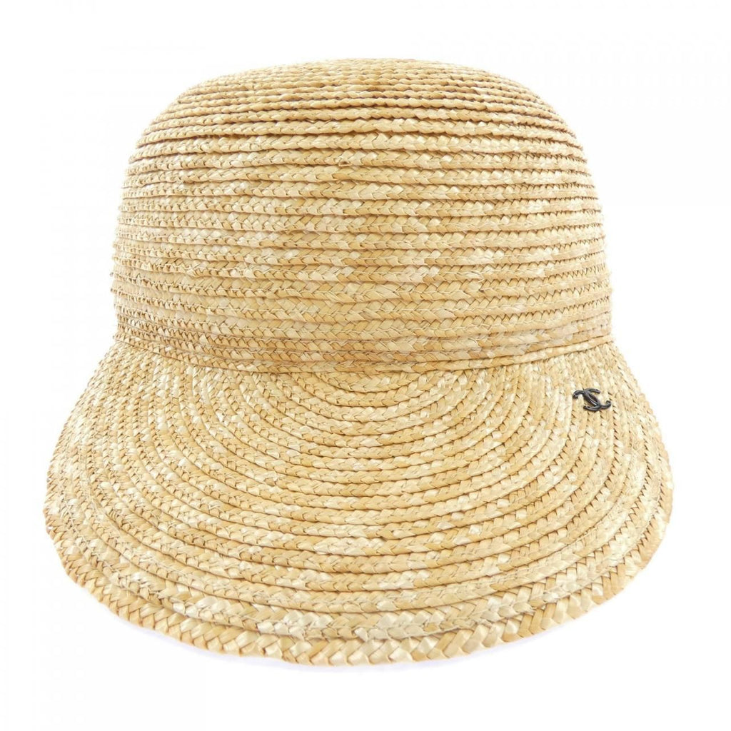Chanel Cap Hat Beige — view 2