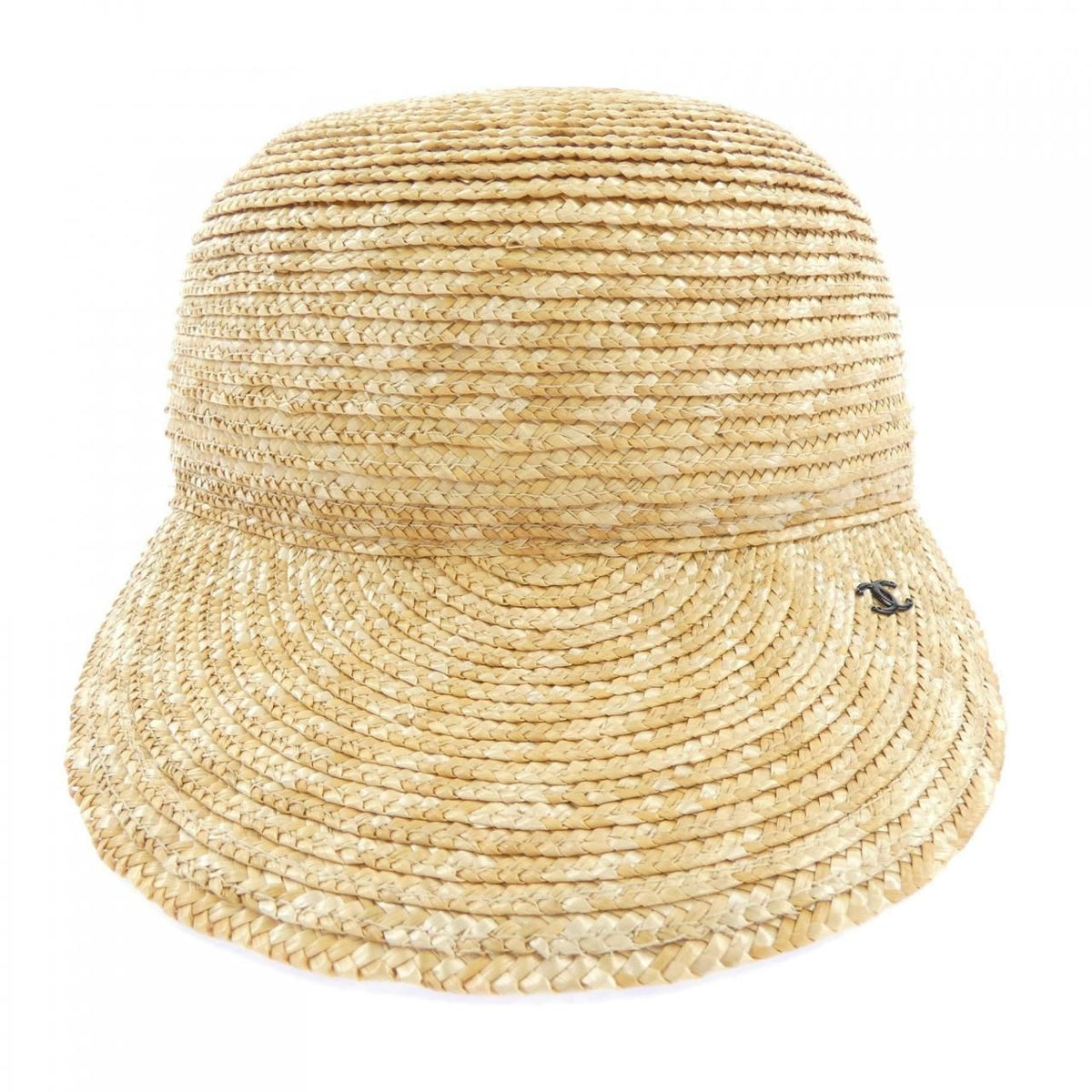 Chanel Cap Hat Beige — view 2