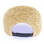 Chanel Cap Hat Beige — view 4