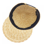 Chanel Cap Hat Beige — view 5