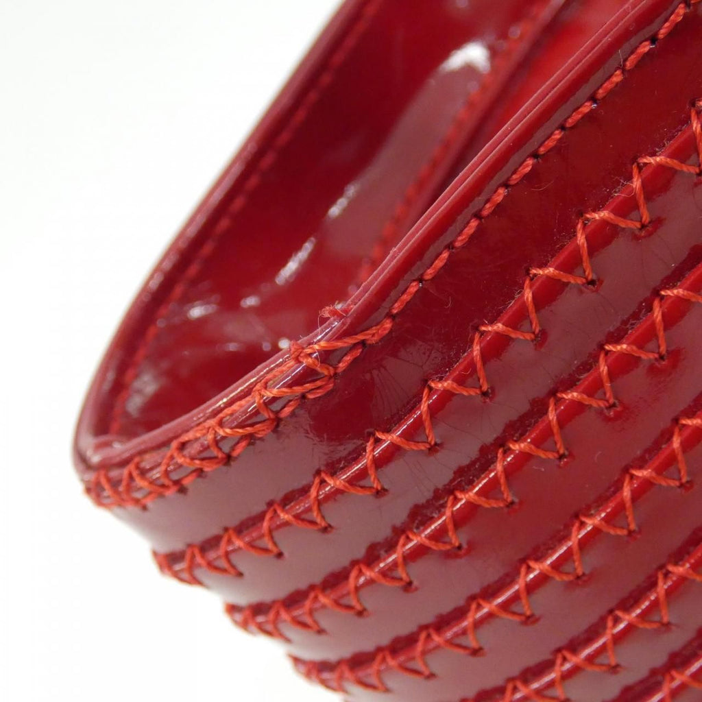 Gucci Vintage Bag Handbag Red — view 4
