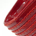 Gucci Vintage Bag Handbag Red — view 4