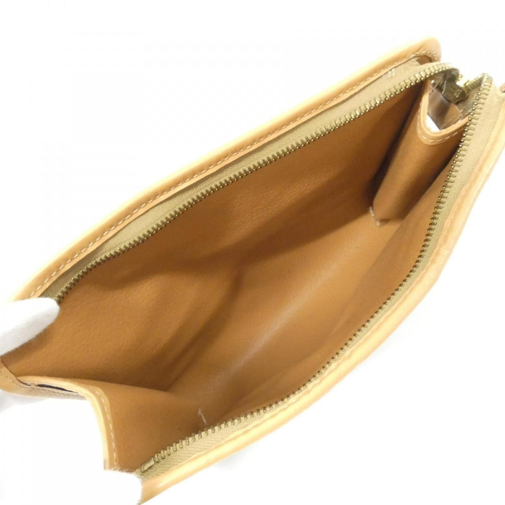 Celine Vintage Bag Handbag Brown — view 7