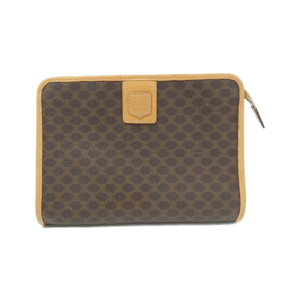 Celine Vintage Bag Handbag Brown