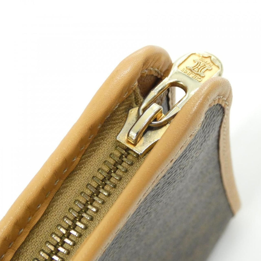 Celine Vintage Bag Handbag Brown — view 5
