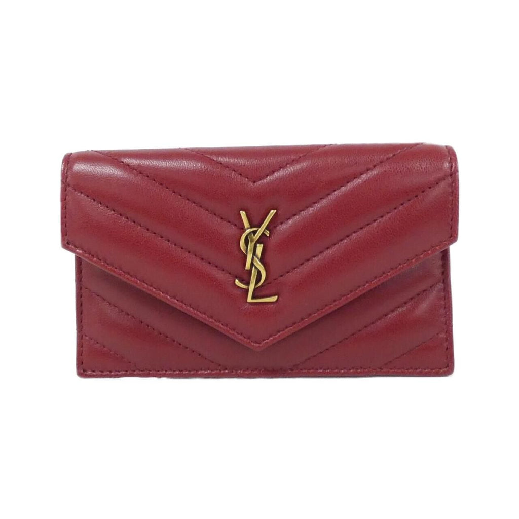 Saint Laurent Aaeax Card Case