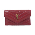 Saint Laurent Aaeax Card Case