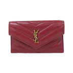 Saint Laurent Aaeax Card Case