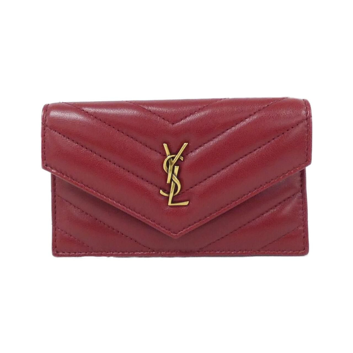 Saint Laurent Aaeax Card Case