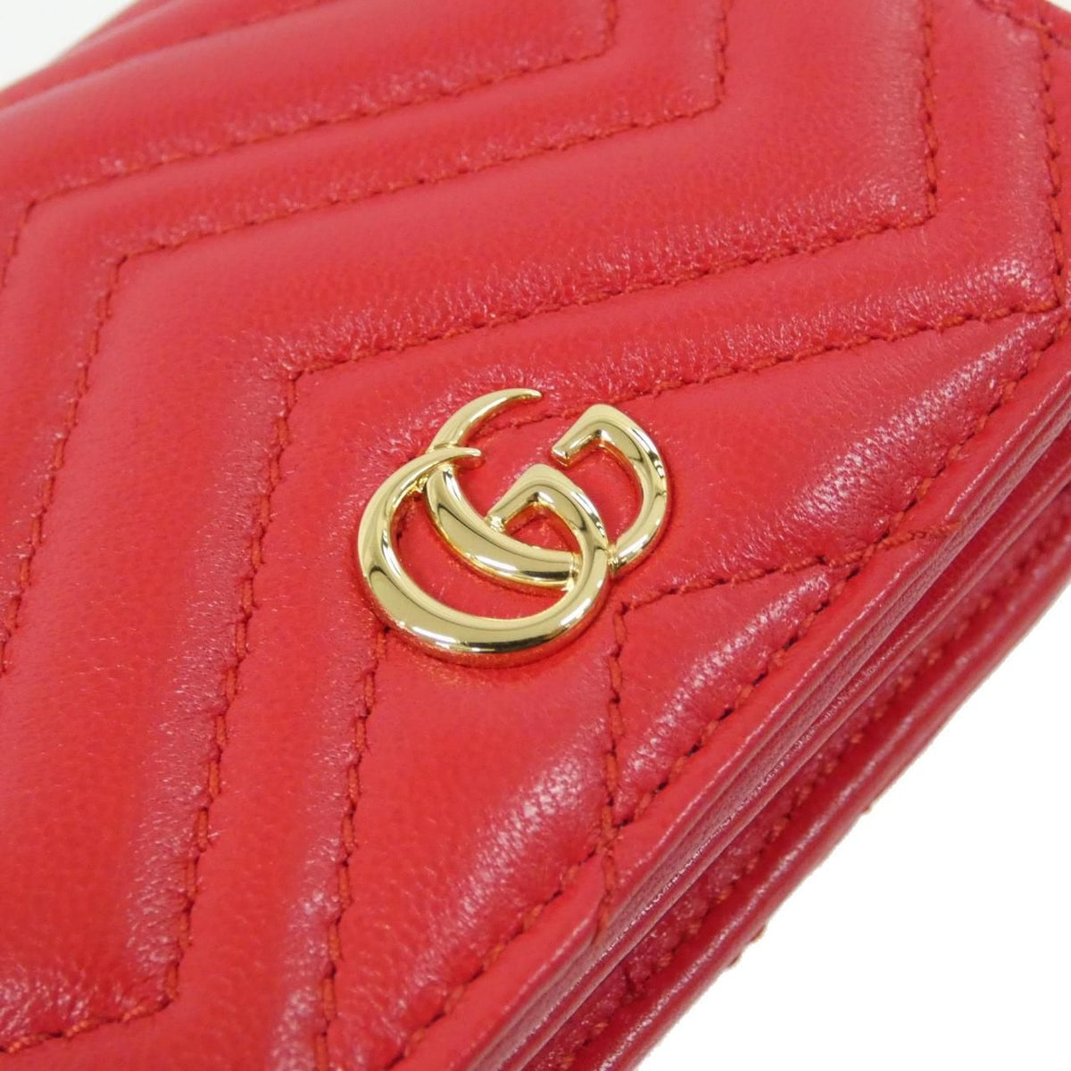Gucci GG Marmont Aagje Wallet — view 3