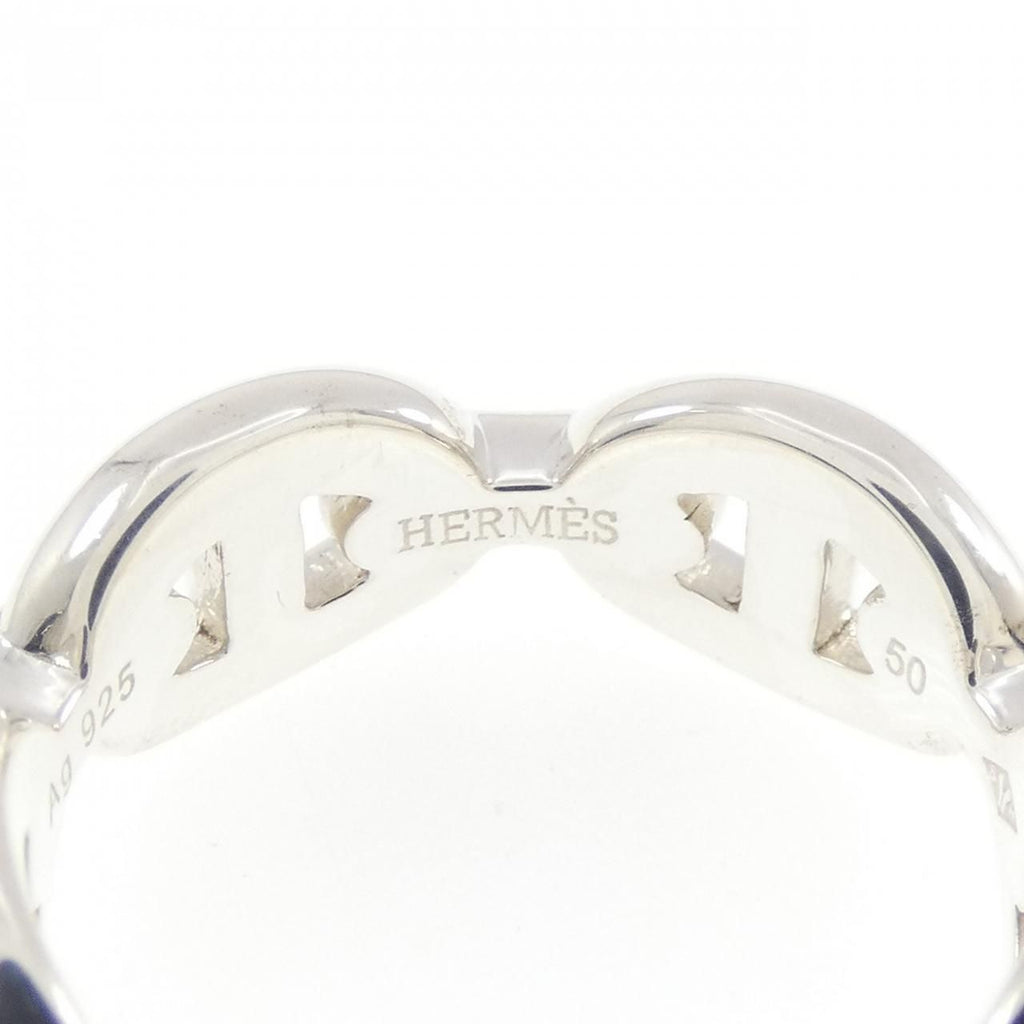 Hermes Chaine D'ancre Enchainee Ring — view 3