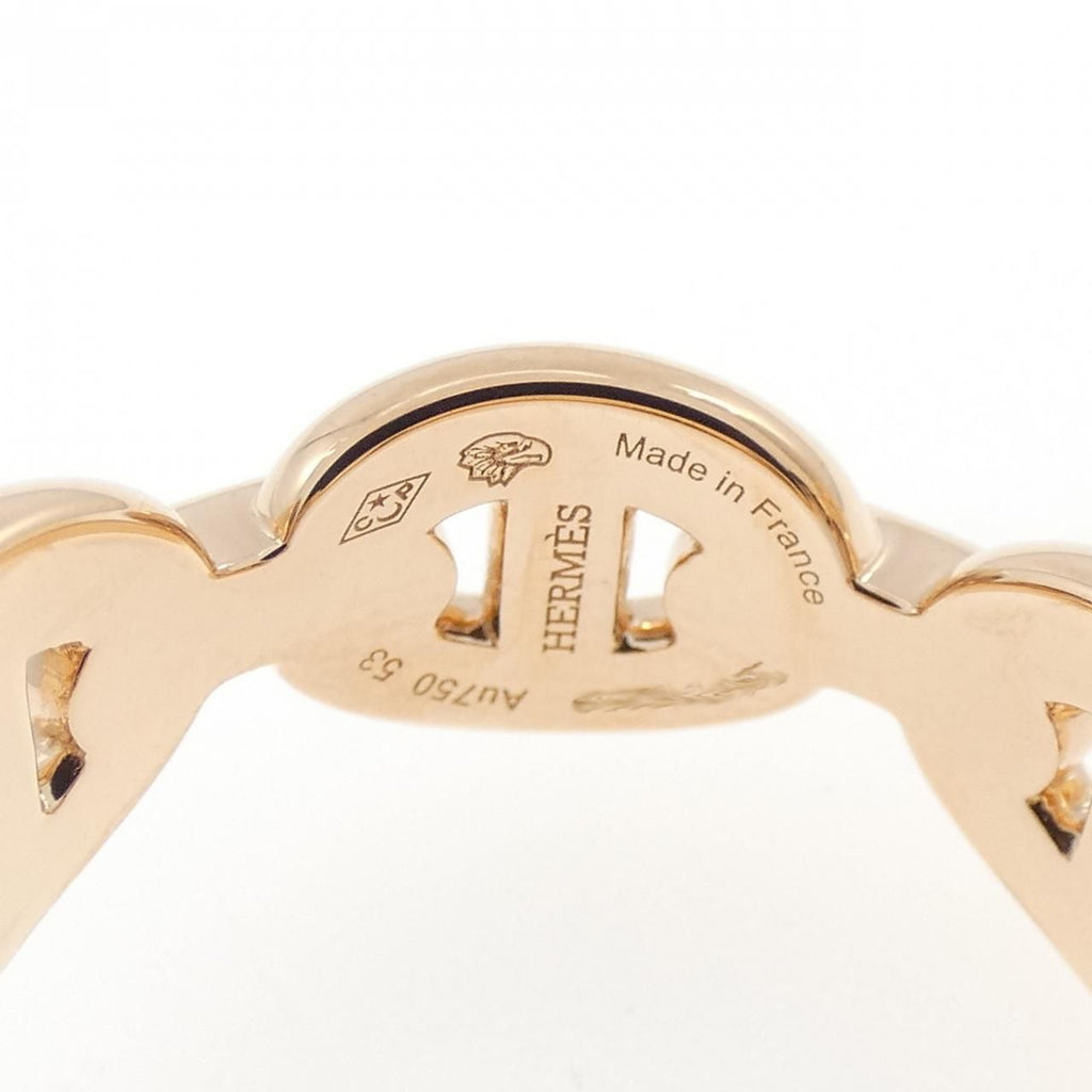 Hermes Chaine D'ancre Ring — view 3