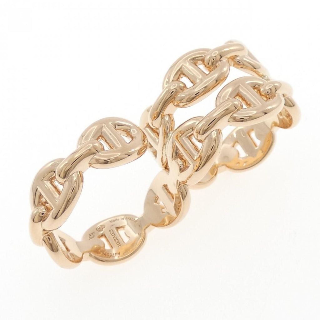 Hermes Chaine D'ancre Ring