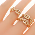 Hermes Chaine D'ancre Ring — view 4