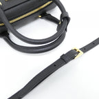 Prada Bag Handbag Gold — view 5