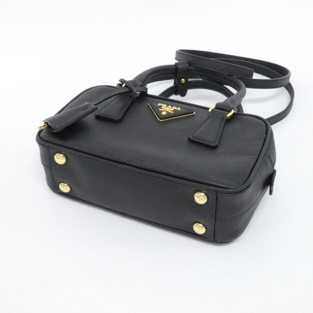 Prada Bag Handbag Gold — view 3