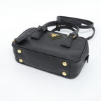 Prada Bag Handbag Gold — view 3