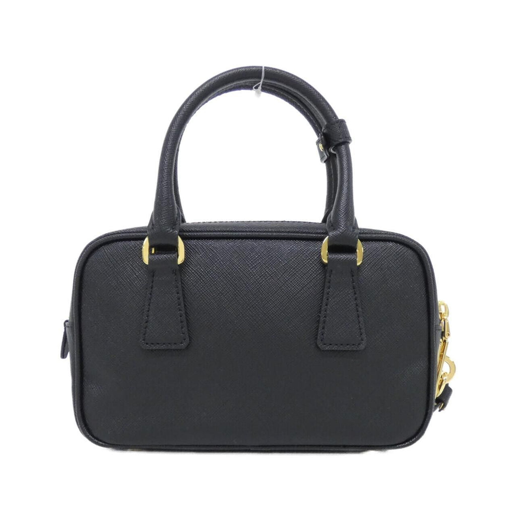 Prada Bag Handbag Gold — view 2