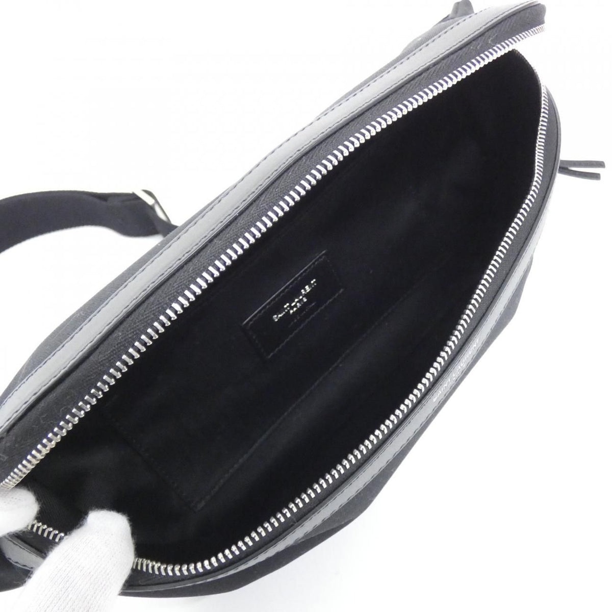 Saint Laurent Waist Bag — view 6