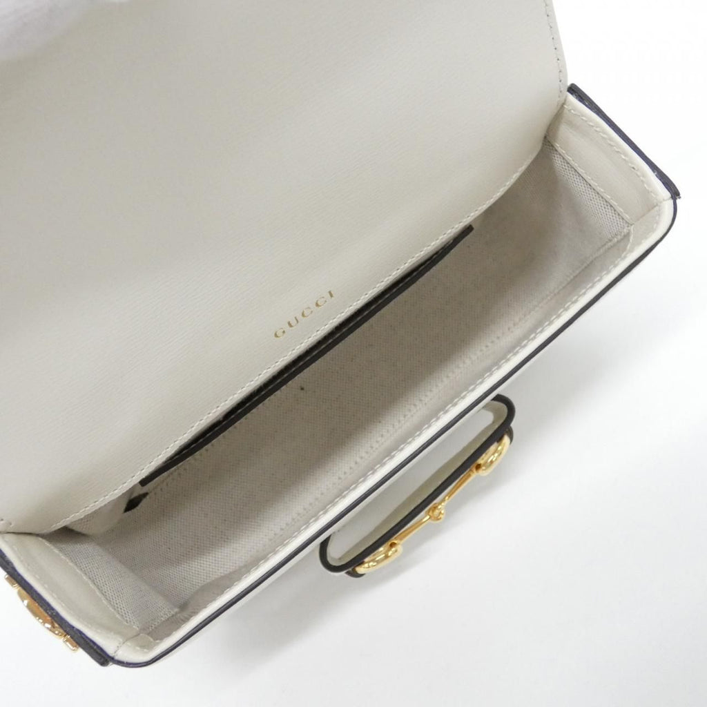 Gucci Horsebit 1955 Shoulder Bag — view 6