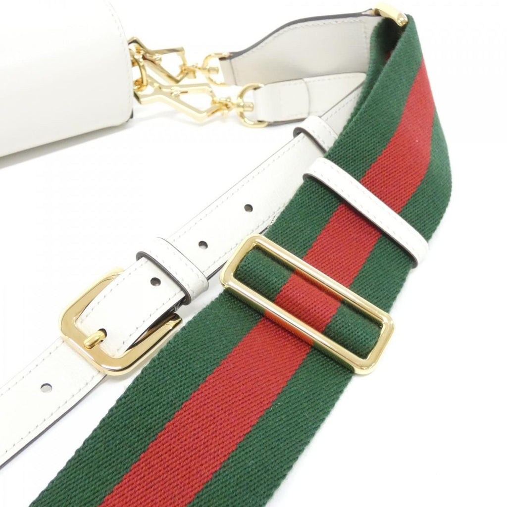 Gucci Horsebit 1955 Shoulder Bag — view 5