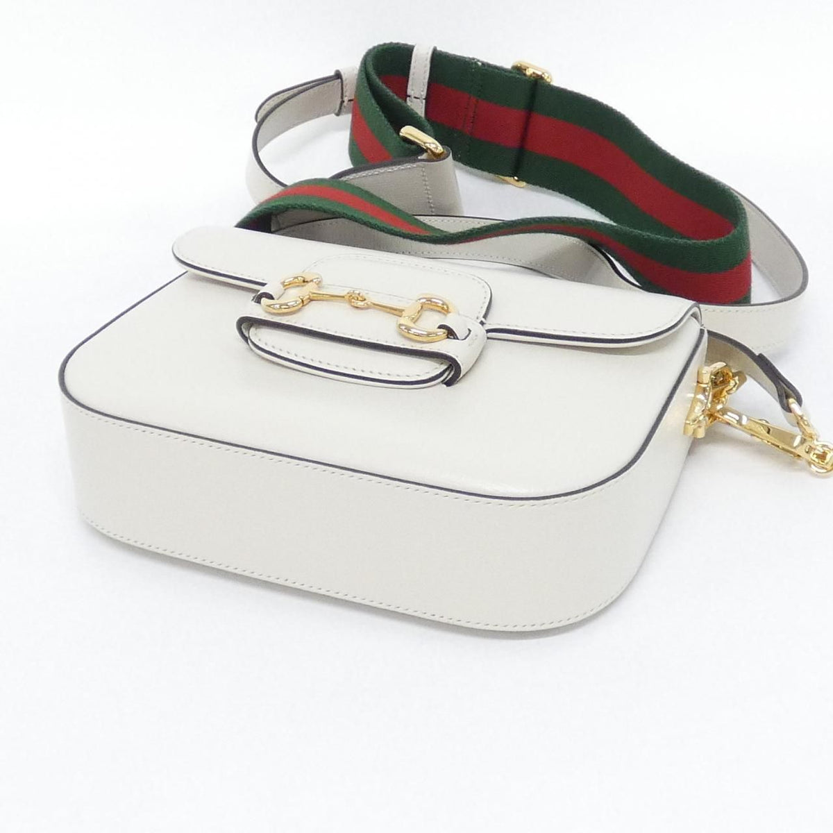 Gucci Horsebit 1955 Shoulder Bag — view 3