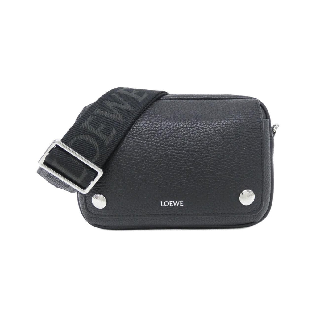 Loewe Pebble Messenger Small Shoulder Bag