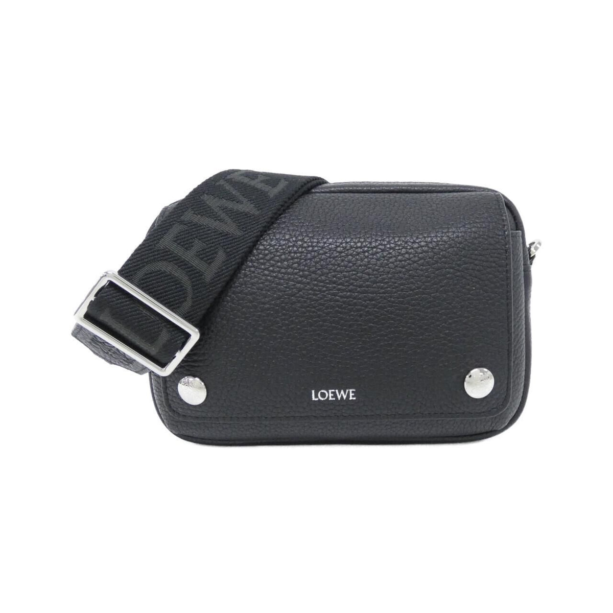 Loewe Pebble Messenger Small Shoulder Bag