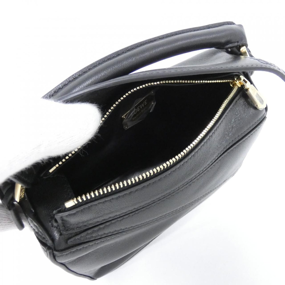 Loewe Puzzle Mini Bag — view 5