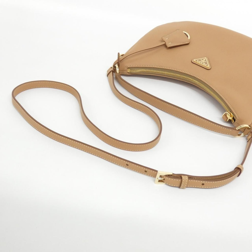 Prada Bag Handbag Gold — view 5