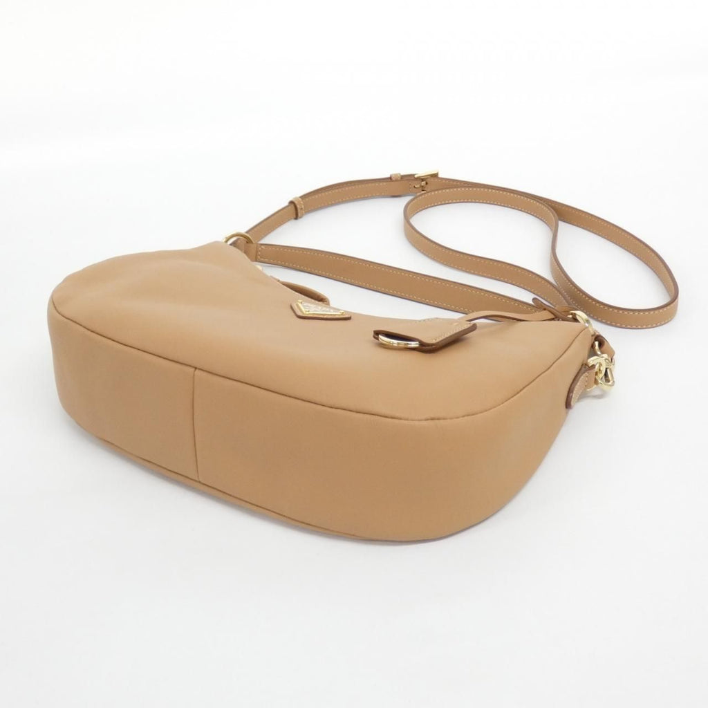 Prada Bag Handbag Gold — view 3