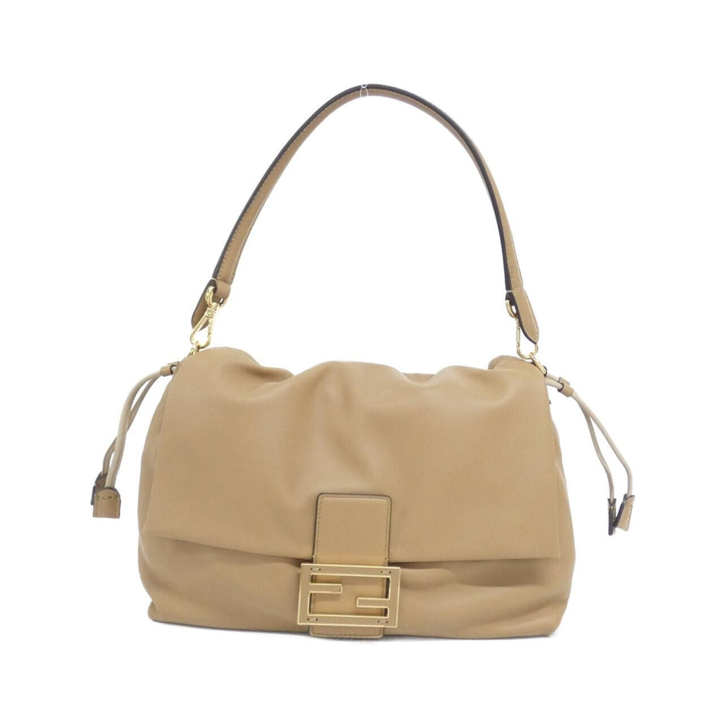 Fendi Mamma Baguette Large Shoulder Bag