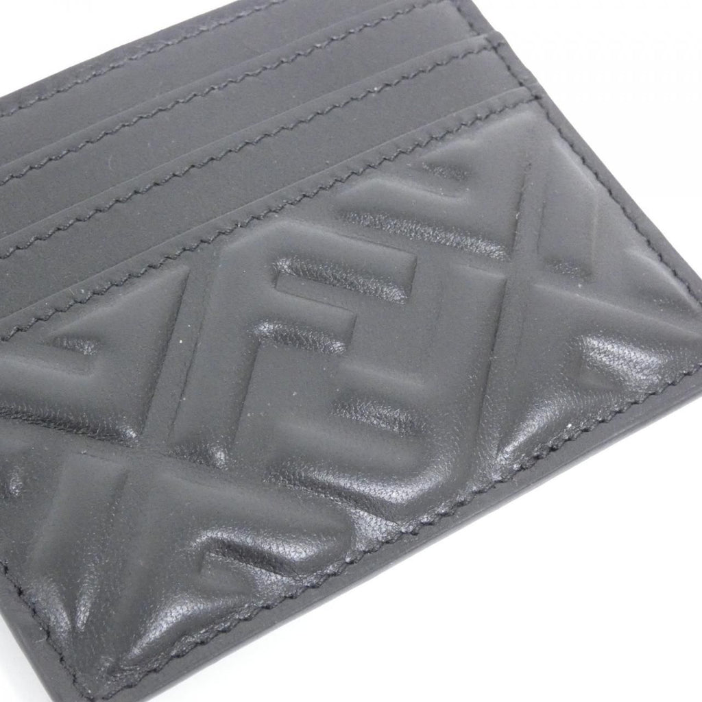 Fendi Card Case Black — view 2