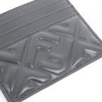 Fendi Card Case Black — view 2