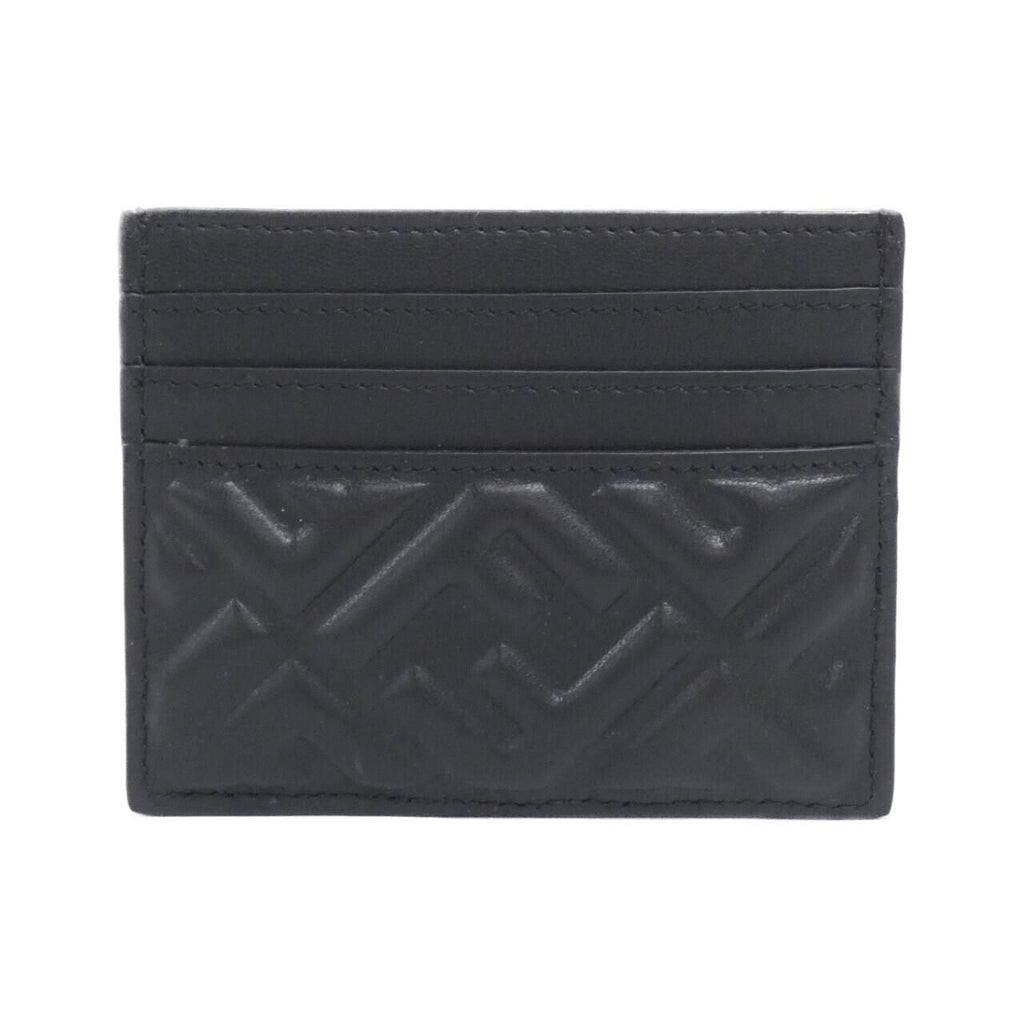 Fendi Card Case Black