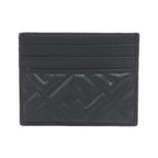Fendi Card Case Black